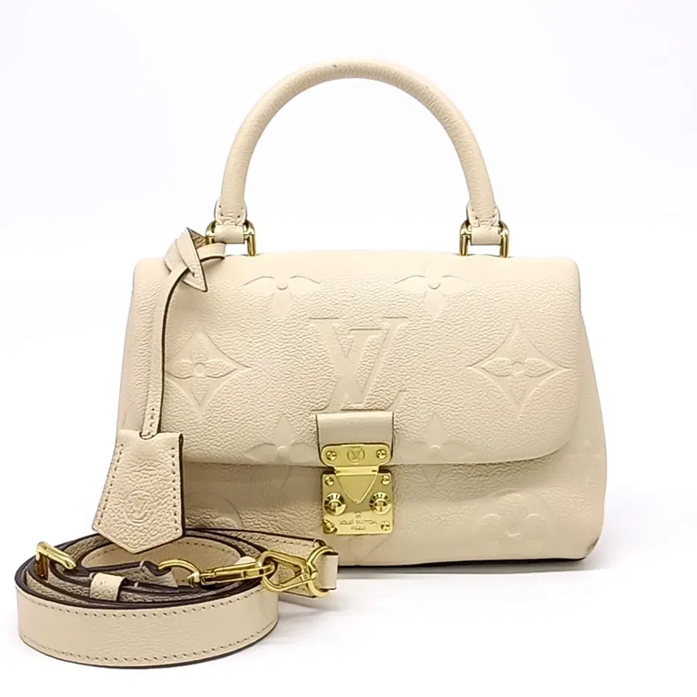 Louis Vuitton Empreinte Madeleine BB M45977