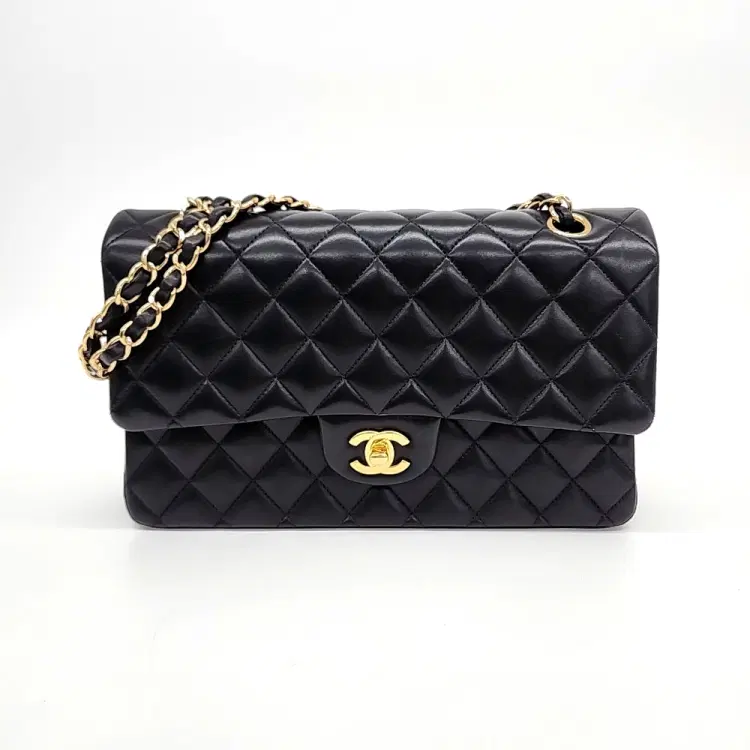 Chanel Lambskin Classic Medium-Hover-Image
