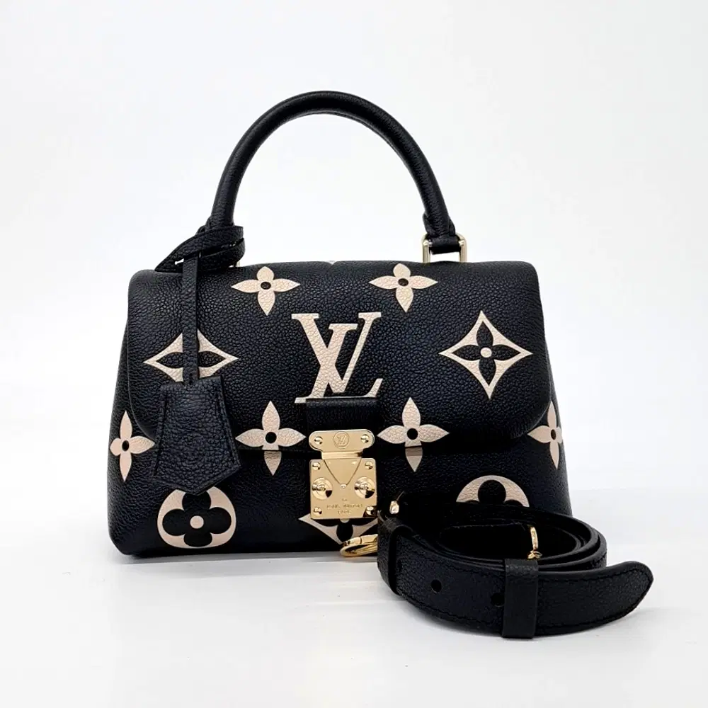 Louis Vuitton Empreinte Madeleine BB M45978