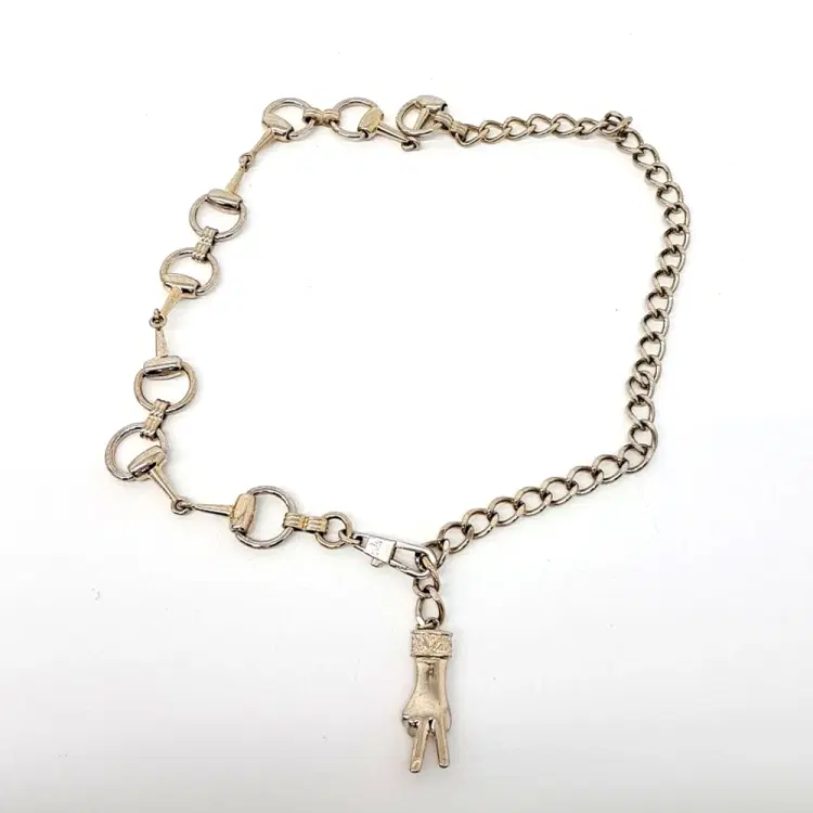 Gucci Horsebit Chain Belt-Hover-Image