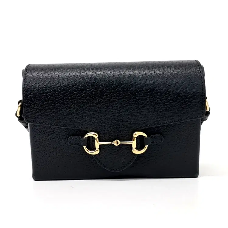 Gucci Horsebit 1955 Flap Shoulder Bag (732314)-Hover-Image