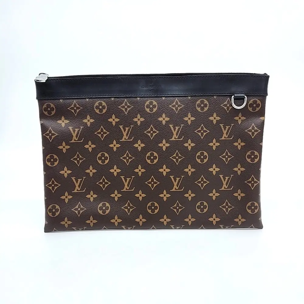 Louis Vuitton Makassar Discovery Pochette GM M69411