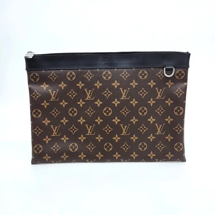 Louis Vuitton Makassar Discovery Pochette GM M69411-Hover-Image