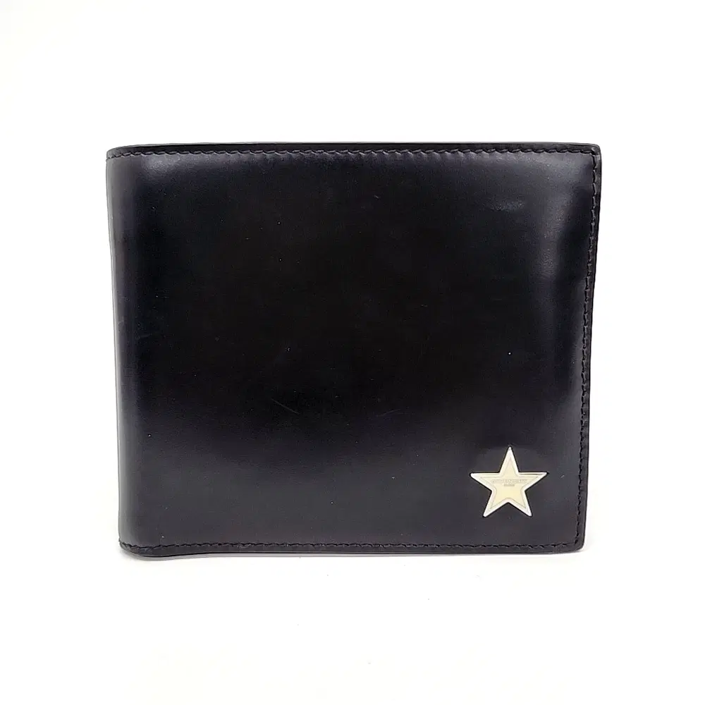 Givenchy Star Metal Ladder Half Wallet