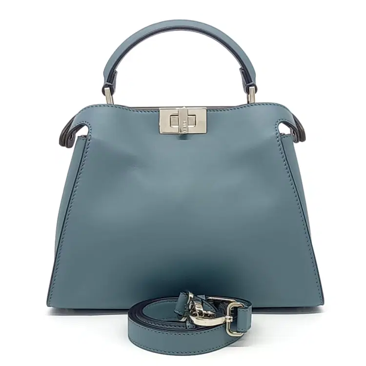 Fendi Peekaboo Essentially Mini (8BN302)-Hover-Image