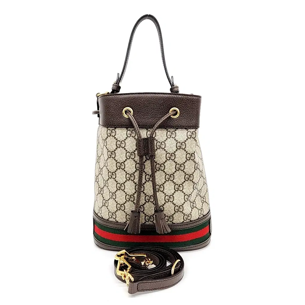 Gucci Ophidia Small Bucket Bag (550621)