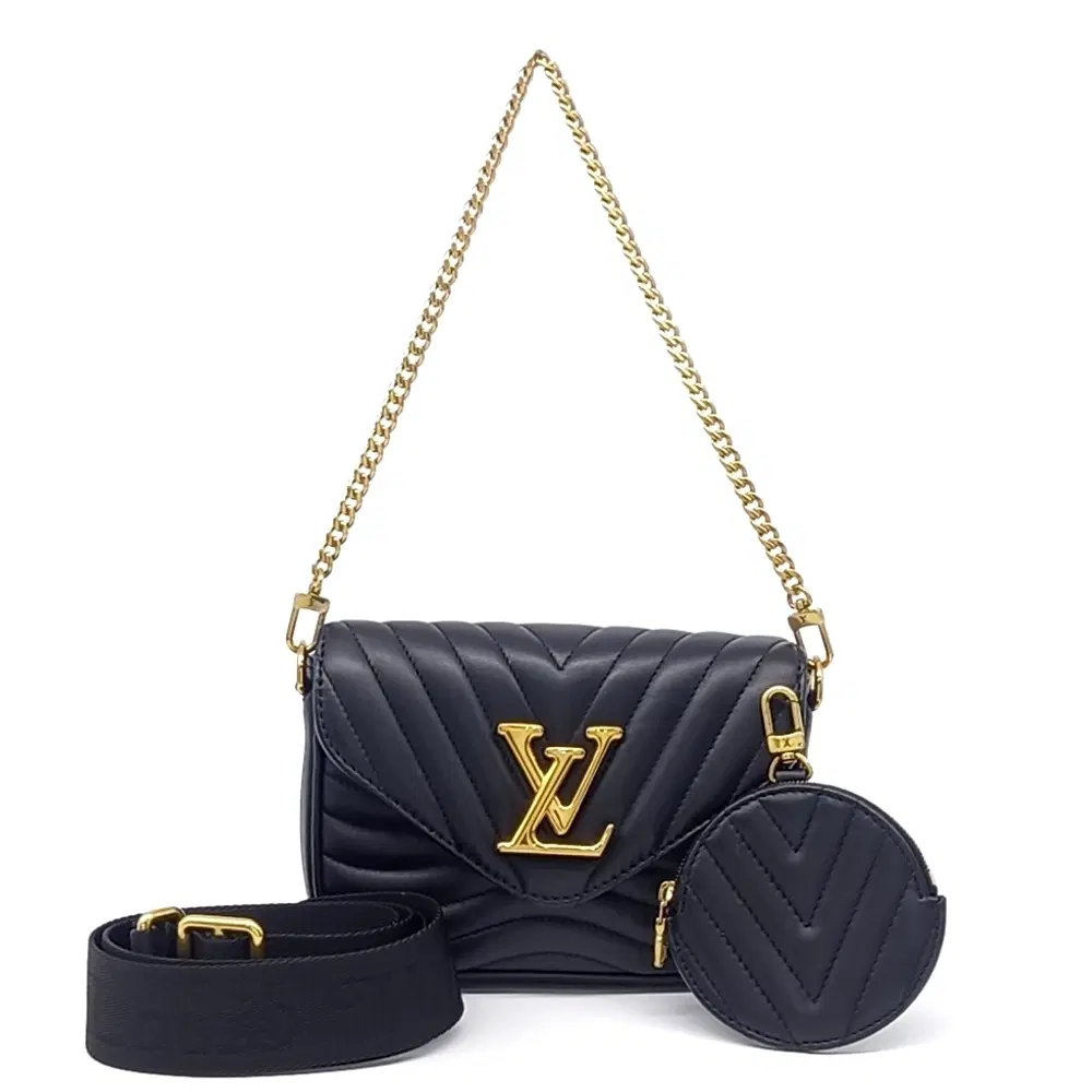 Louis Vuitton New Wave Multi Pochette M56461