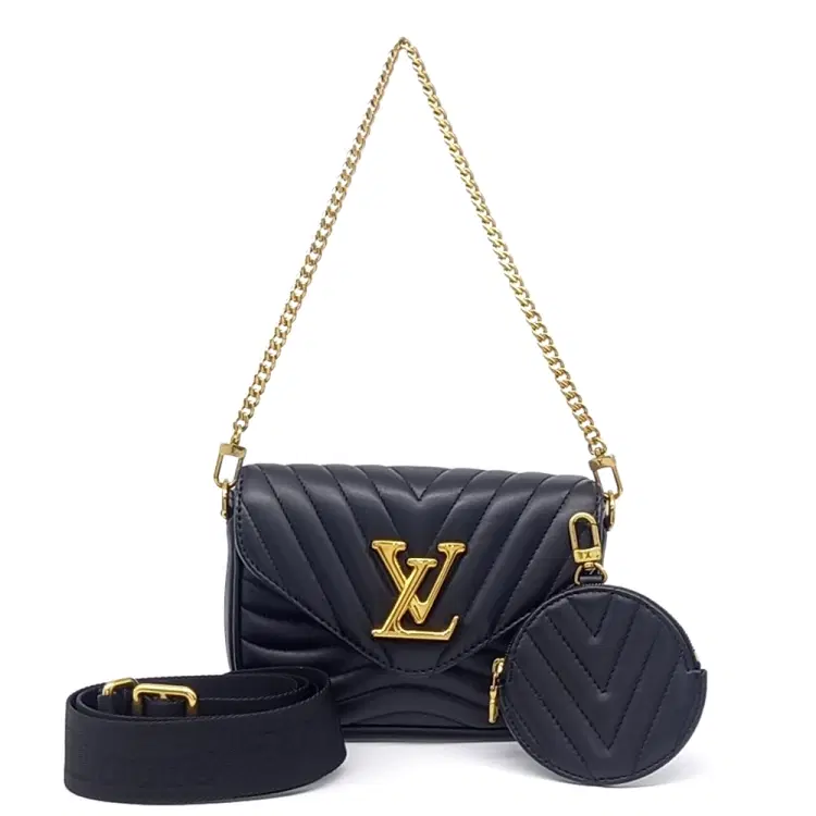 Louis Vuitton New Wave Multi Pochette M56461-Hover-Image