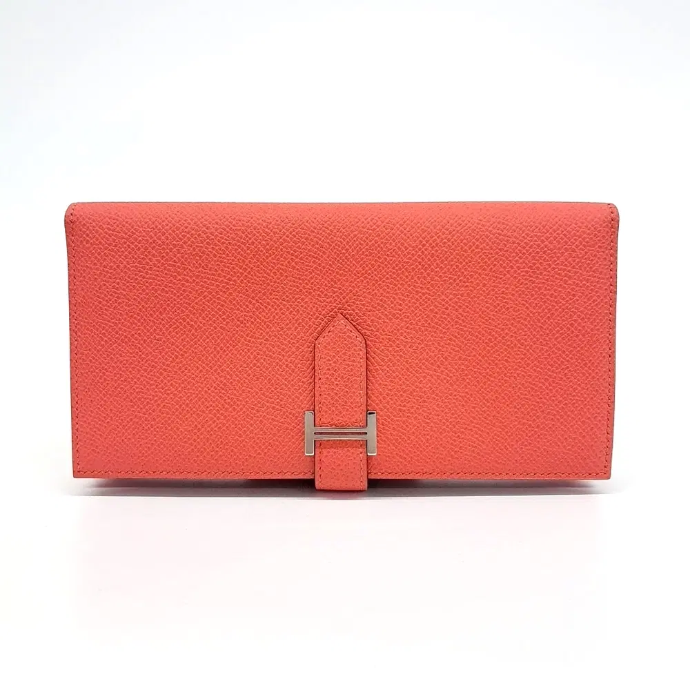 Hermes Bean Long Wallet (W)