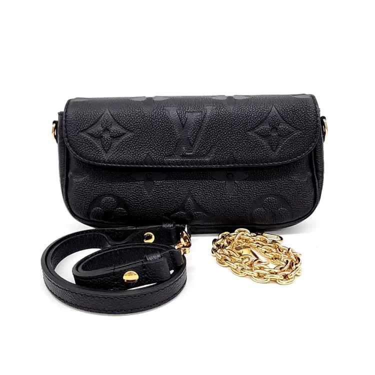 Louis Vuitton Empreinte Wallet on Chain Ivy M82154-Hover-Image