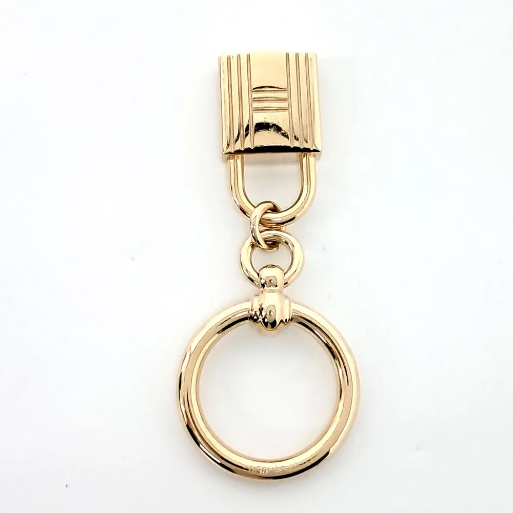 Hermes scarf ring