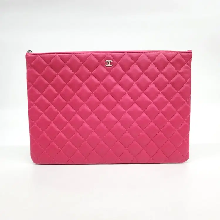 Chanel Clutch Large-Hover-Image