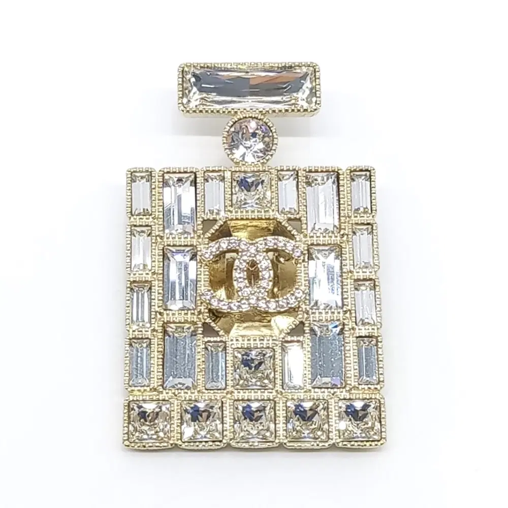 Chanel brooch