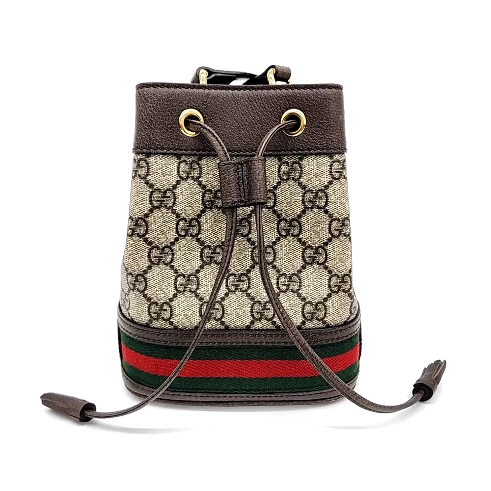 Gucci Ophidia Mini Bucket Bag (550620)