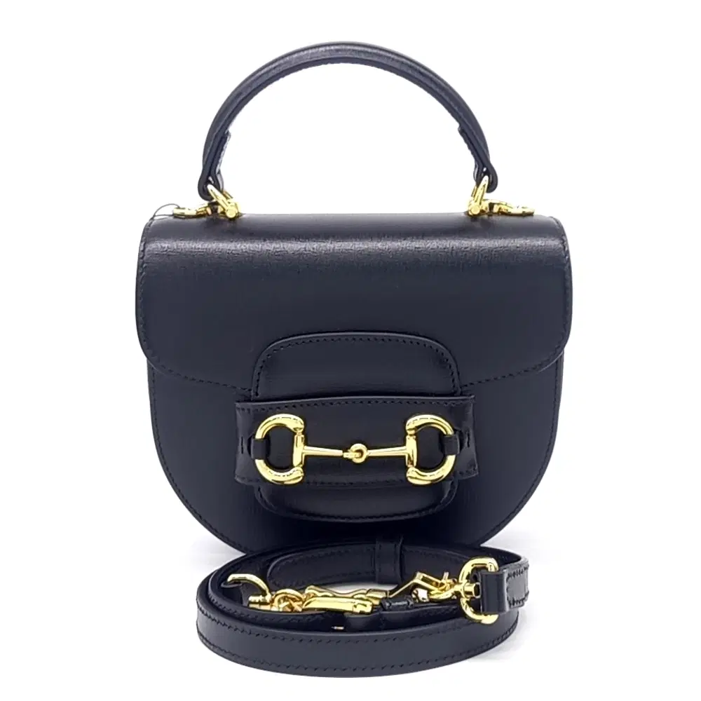 Gucci 1955 Horsebit Mini Top Handle Bag (781387)