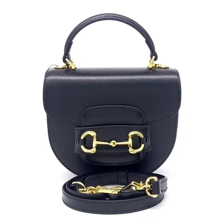 Gucci 1955 Horsebit Mini Top Handle Bag (781387)-Hover-Image
