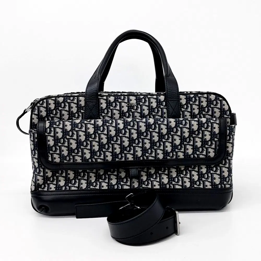 Dior Homme Hit the Road Pet Carrier