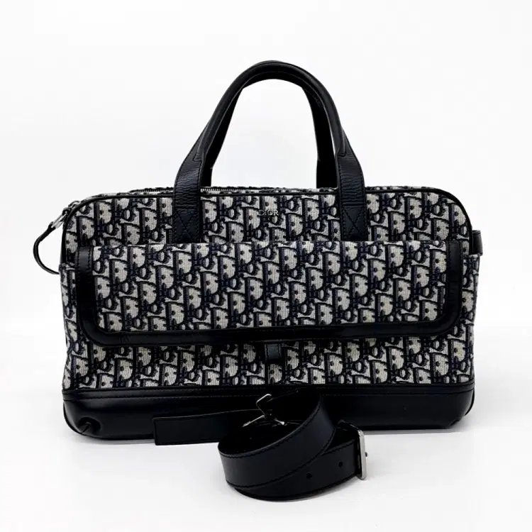 Dior Homme Hit the Road Pet Carrier-Hover-Image