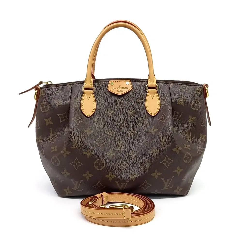 Louis Vuitton Monogram Turenne PM