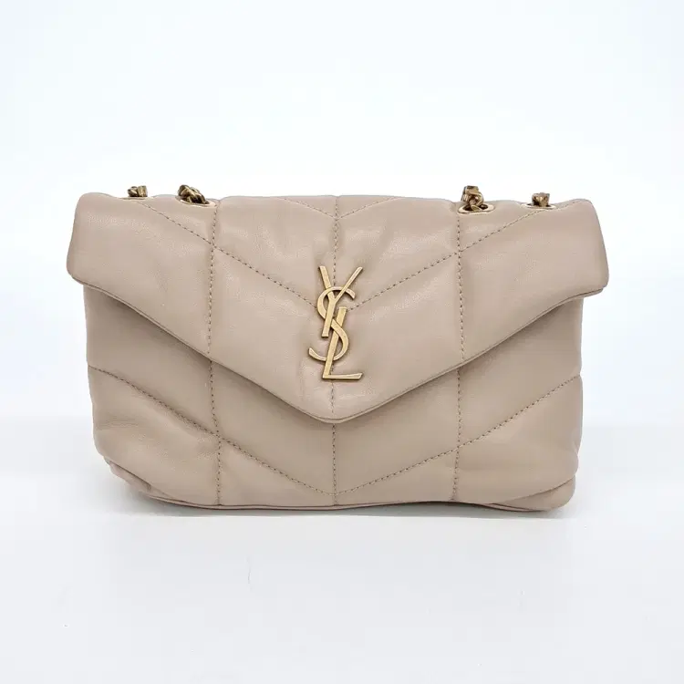 Saint Laurent Lulu Puffer Crossbody Bag (759337)-Hover-Image