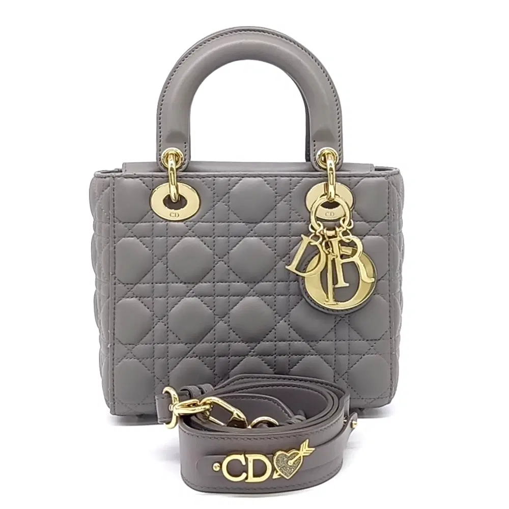 Christian Dior Lady Bag Small M0538OCAL