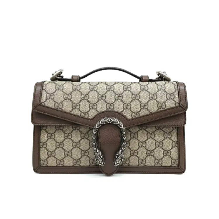 Gucci Dionysus GG Top Handle Bag (621512)-Hover-Image