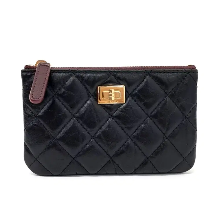 Chanel Vintage 2.55 Pouch-Hover-Image