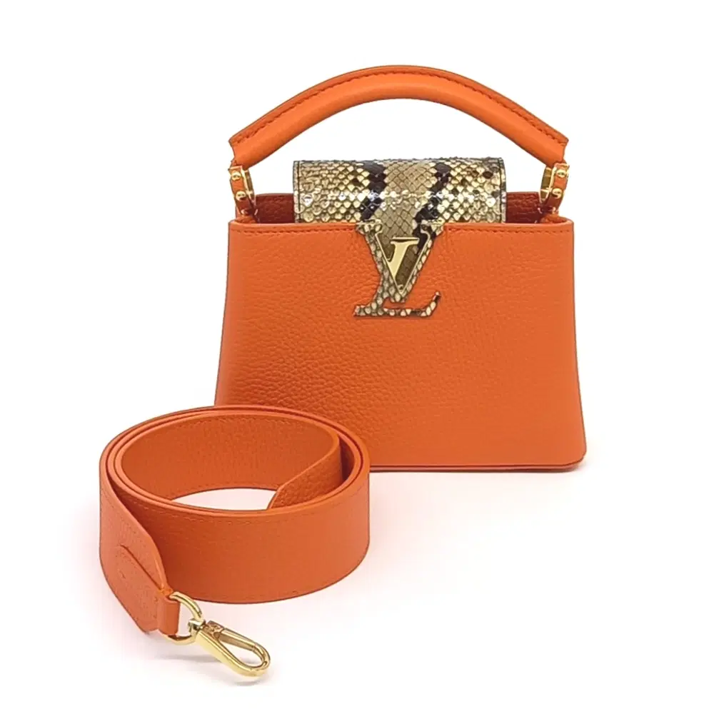 Louis Vuitton Capucines Mini
