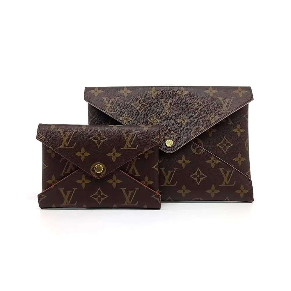 Louis Vuitton Pochette Kirigami Clutch M62034