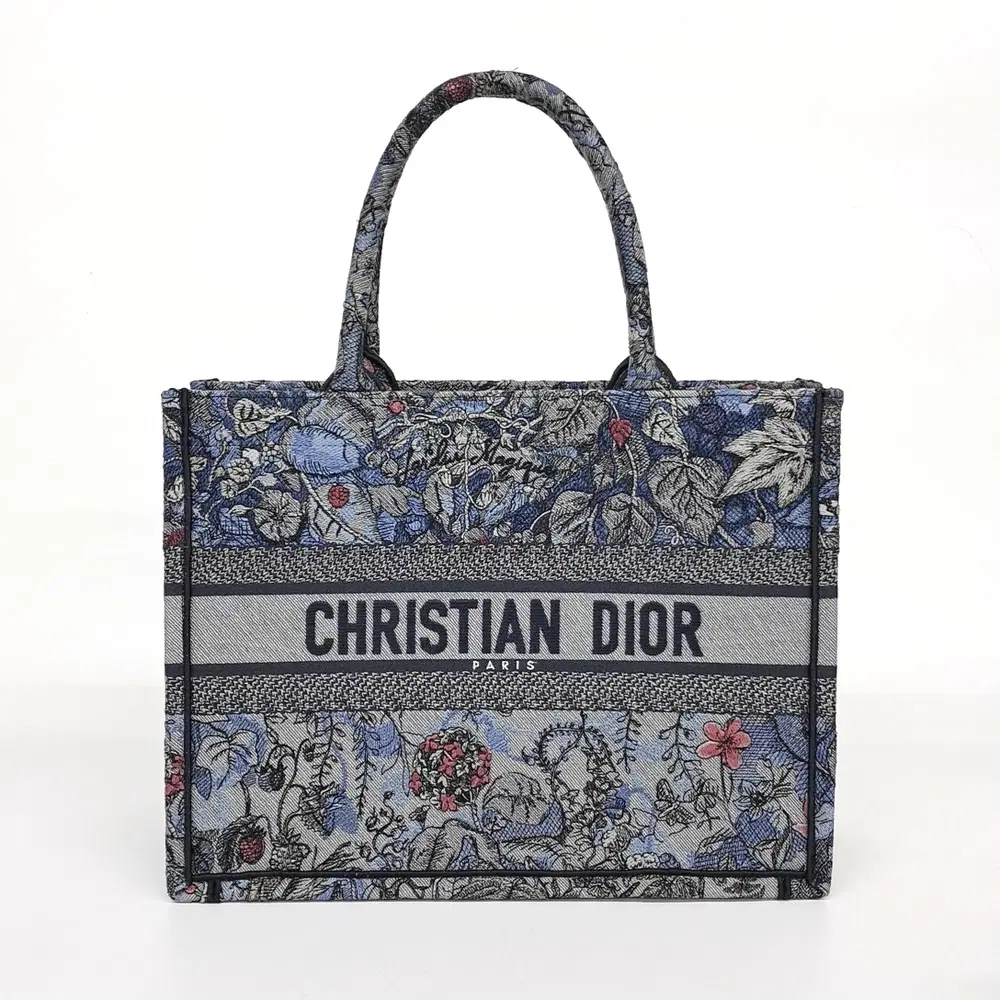 Christian Dior Book Tote Bag 36 M11296