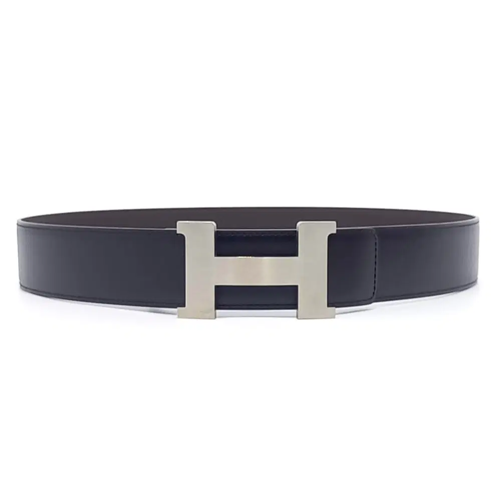 Hermes H Reversible Belt (T)