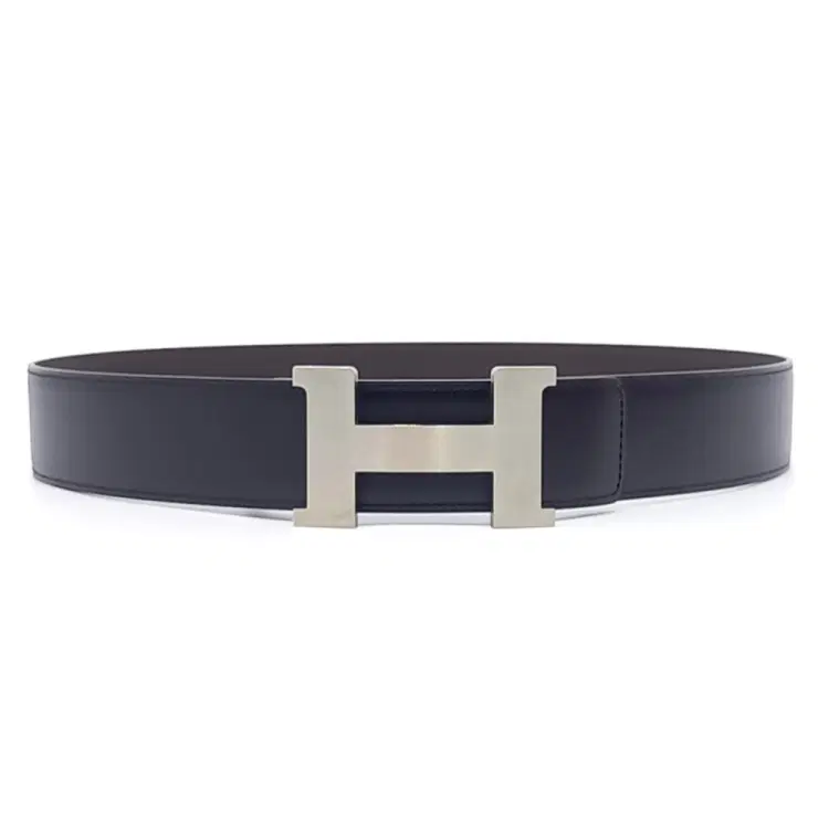 Hermes H Reversible Belt (T)-Hover-Image