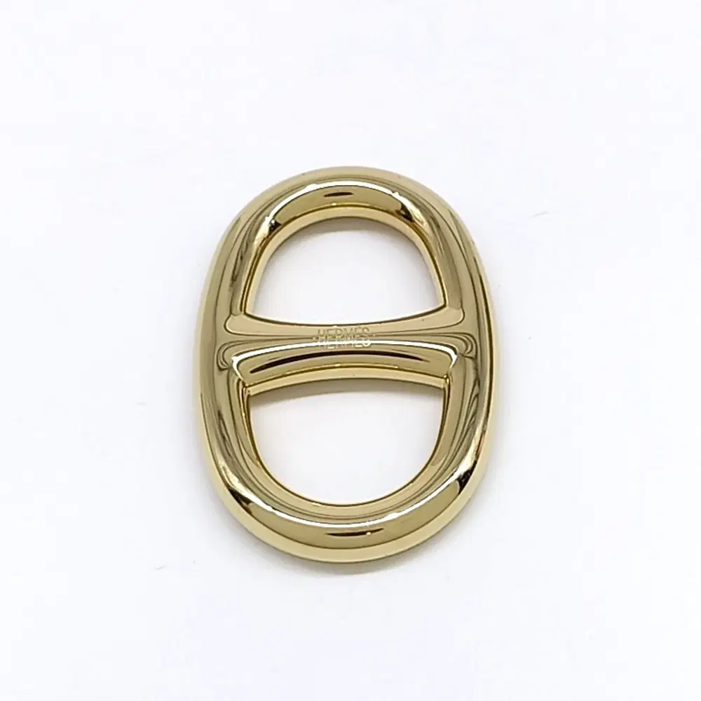 Hermes scarf ring