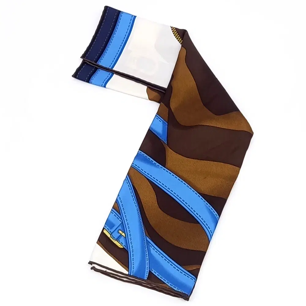 Fendi silk scarf