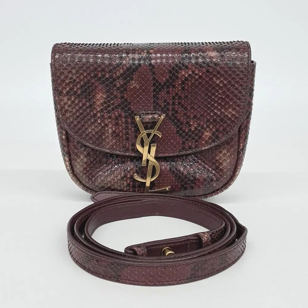 Saint Laurent Kaia Small Satchel Bag (619740)