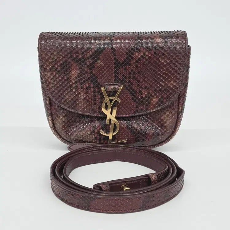 Saint Laurent Kaia Small Satchel Bag (619740)-Hover-Image