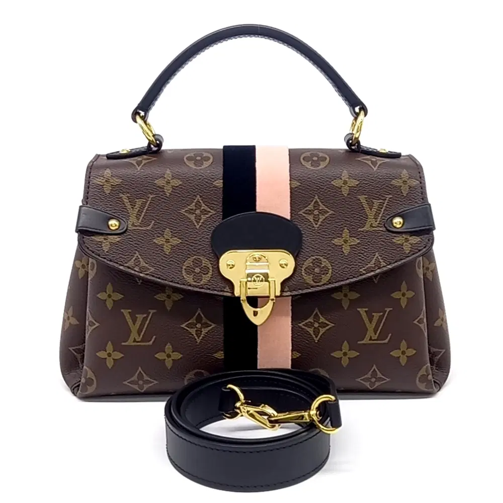 Louis Vuitton Monogram Georges BB M53867