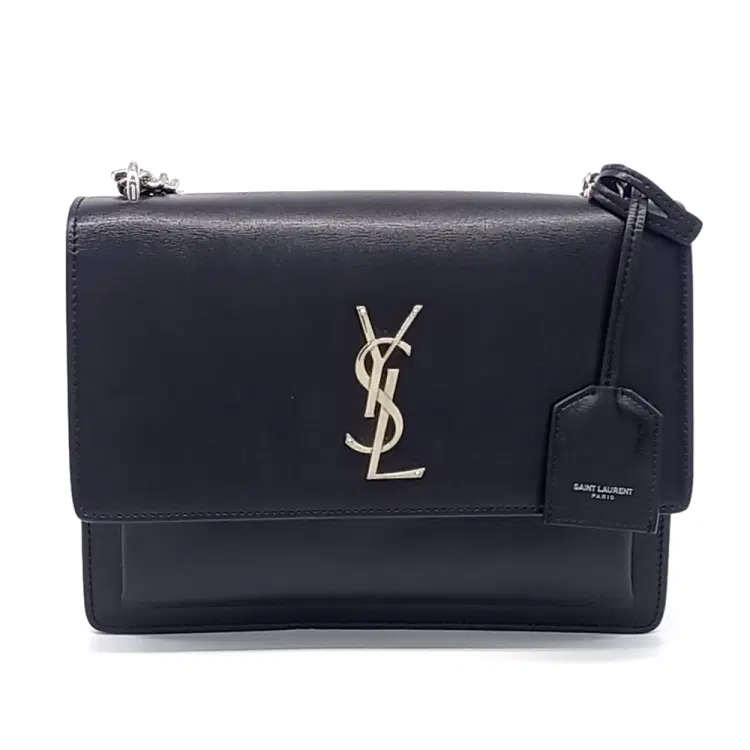Saint Laurent Sunset Bag Medium (442906)-Hover-Image