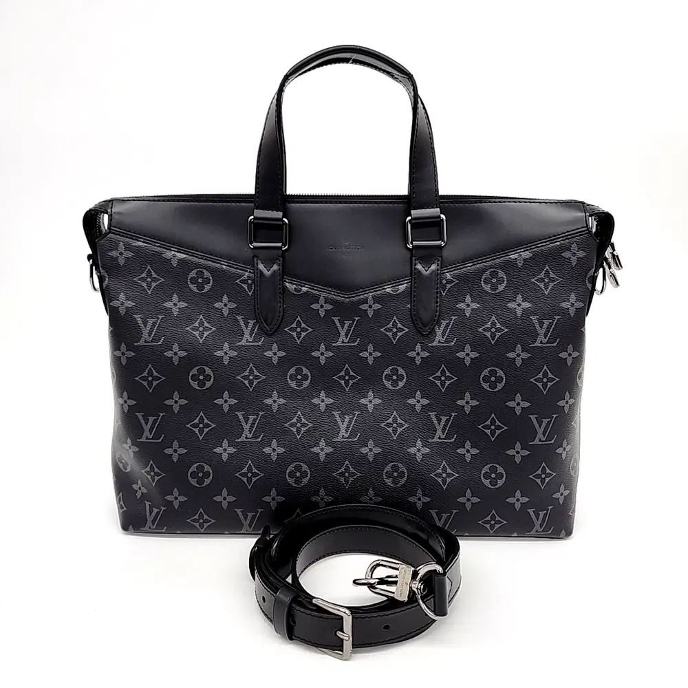 Louis Vuitton Eclipse Explorer Briefcase M40566
