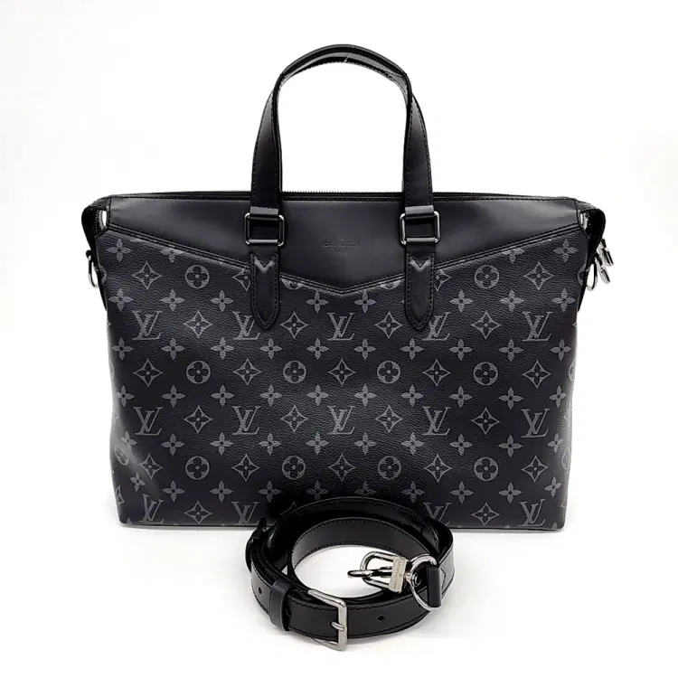 Louis Vuitton Eclipse Explorer Briefcase M40566-Hover-Image