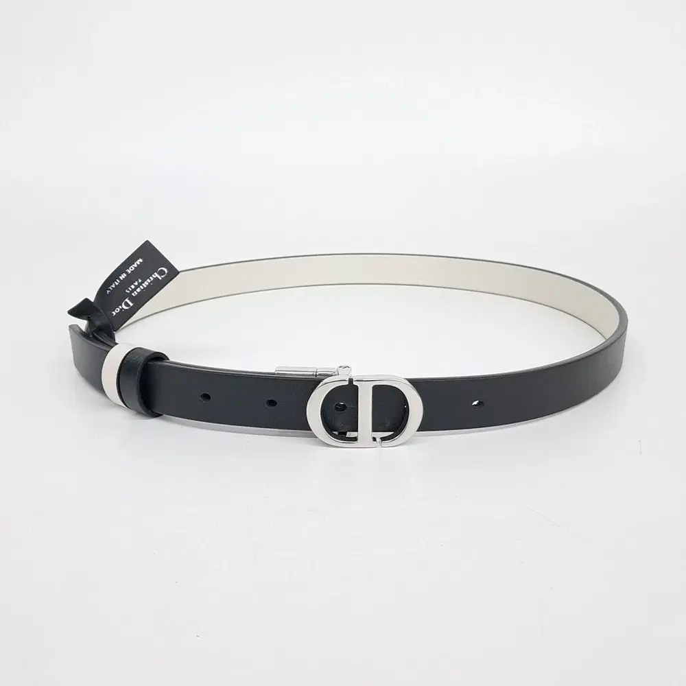 Christian Dior reversible belt