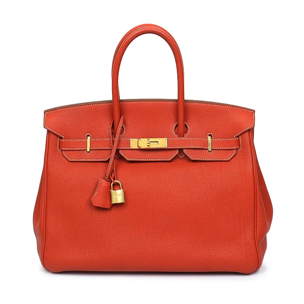 Hermes Birkin 35 (O)