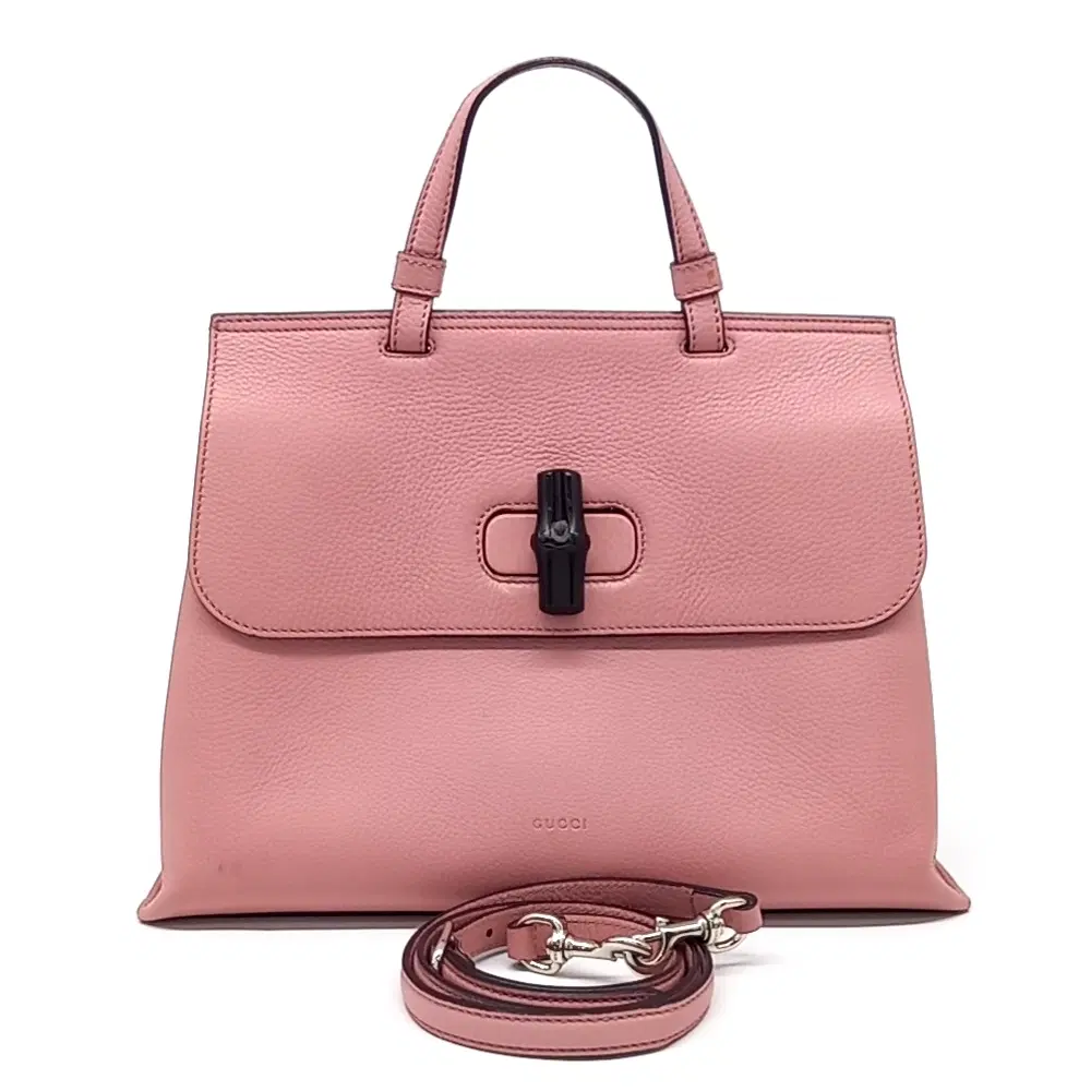 Gucci Daily Tote and Shoulder Bag (392013)
