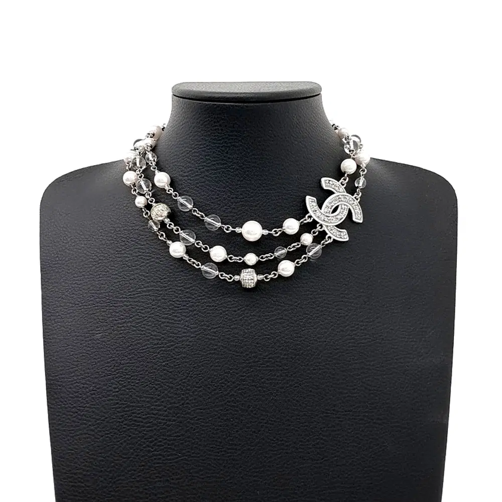Chanel necklace