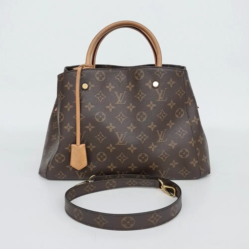 Louis Vuitton Monogram Montaigne MM