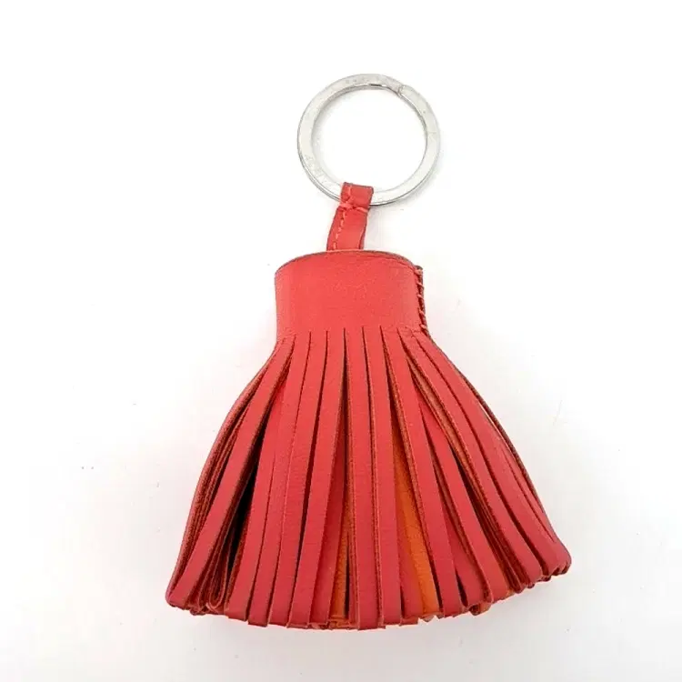 Hermes Carmen tassel keyring-Hover-Image