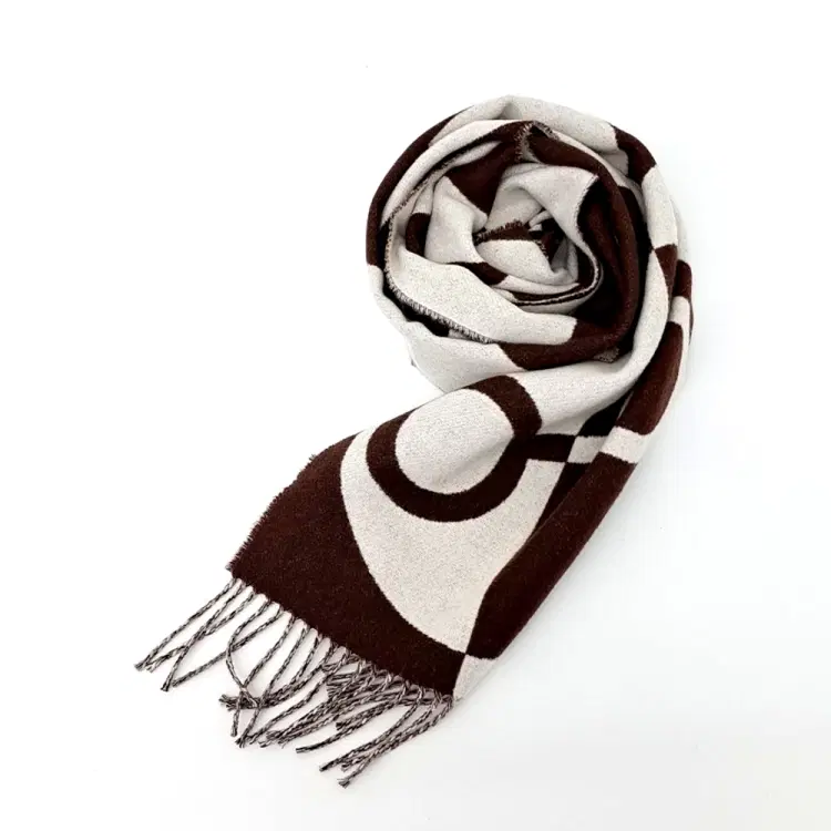 Hermes cashmere muffler-Hover-Image