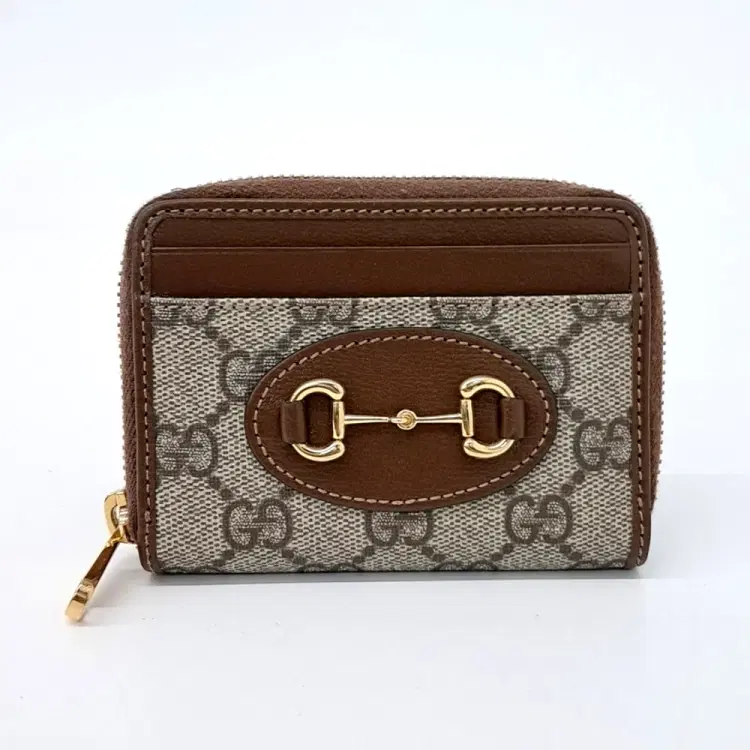 Gucci 1955 Horsebit Card Holder (658549)-Hover-Image