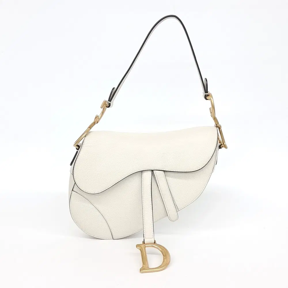 Christian Dior Saddle Bag