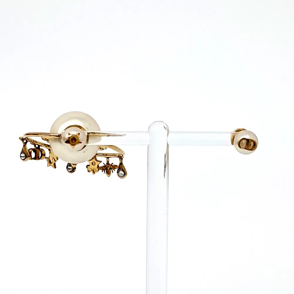 Christian Dior earrings
